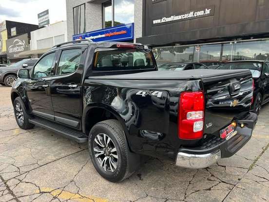 CHEVROLET-S10-2.8 LTZ 4X4 CD 16V TURBO DIESEL 4P AUTOMÁTICO CHEVROLET-S10-2019