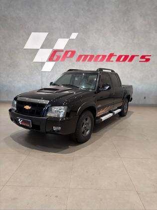 CHEVROLET S10 2.8 RODEIO 4X4 CD 12V TURBO ELECTRONIC INTERCOOLER DIESEL 4P MANUAL