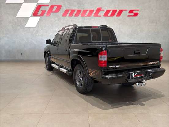 CHEVROLET-S10-2.8 RODEIO 4X4 CD 12V TURBO ELECTRONIC INTERCOOLER DIESEL 4P MANUAL CHEVROLET-S10-2011