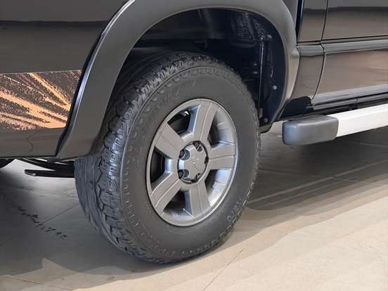 CHEVROLET-S10-2.8 RODEIO 4X4 CD 12V TURBO ELECTRONIC INTERCOOLER DIESEL 4P MANUAL CHEVROLET-S10-2011