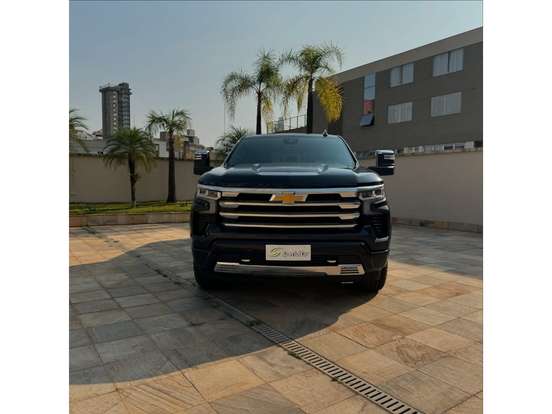 CHEVROLET-SILVERADO-5.3 V8 GASOLINA 1500 HIGH COUNTRY 4X4 AUTOMÁTICO CHEVROLET-SILVERADO-2023