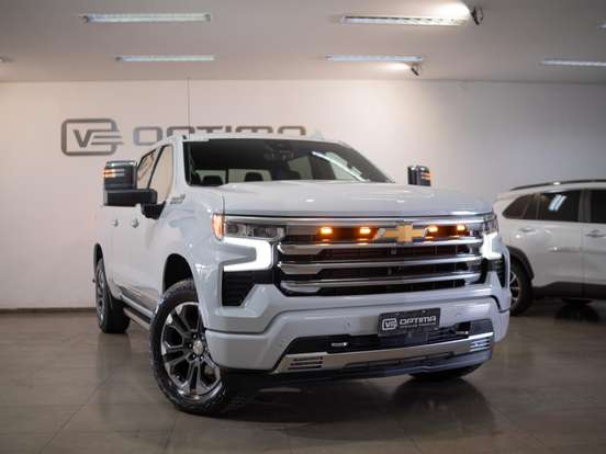 CHEVROLET-SILVERADO-5.3 V8 GASOLINA 1500 HIGH COUNTRY 4X4 AUTOMÁTICO CHEVROLET-SILVERADO-2025