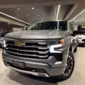 CHEVROLET SILVERADO 5.3 V8 GASOLINA 1500 HIGH COUNTRY 4X4 AUTOMÁTICO CHEVROLET SILVERADO 5.3 V8 GASOLINA 1500 HIGH COUNTRY 4X4 AUTOMÁTICO