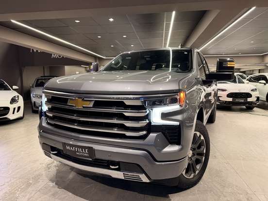 CHEVROLET-SILVERADO-5.3 V8 GASOLINA 1500 HIGH COUNTRY 4X4 AUTOMÁTICO CHEVROLET-SILVERADO-2024