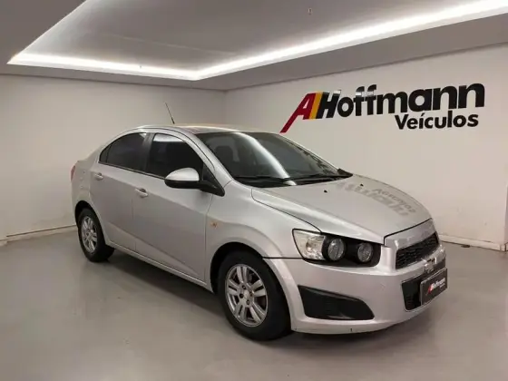 CHEVROLET SONIC 1.6 LT 16V FLEX 4P AUTOMÁTICO