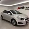 CHEVROLET SONIC 1.6 LT 16V FLEX 4P AUTOMÁTICO CHEVROLET SONIC 1.6 LT 16V FLEX 4P AUTOMÁTICO