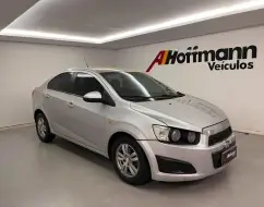 CHEVROLET SONIC 1.6 LT 16V FLEX 4P AUTOMÁTICO CHEVROLET SONIC 1.6 LT 16V FLEX 4P AUTOMÁTICO