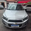 CHEVROLET SONIC 1.6 LT 16V FLEX 4P AUTOMÁTICO CHEVROLET SONIC 1.6 LT 16V FLEX 4P AUTOMÁTICO