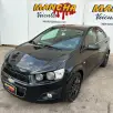 CHEVROLET SONIC 1.6 LTZ SEDAN 16V FLEX 4P AUTOMÁTICO CHEVROLET SONIC 1.6 LTZ SEDAN 16V FLEX 4P AUTOMÁTICO
