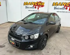 CHEVROLET SONIC 1.6 LTZ SEDAN 16V FLEX 4P AUTOMÁTICO CHEVROLET SONIC 1.6 LTZ SEDAN 16V FLEX 4P AUTOMÁTICO