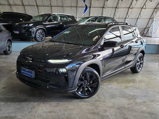 CHEVROLET SONIC 1.0 TURBO FLEX RS AUTOMÁTICO