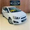 CHEVROLET SONIC 1.6 LTZ 16V FLEX 4P AUTOMÁTICO CHEVROLET SONIC 1.6 LTZ 16V FLEX 4P AUTOMÁTICO
