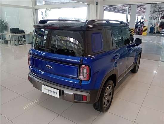 CHEVROLET-SPARK EUV-2025