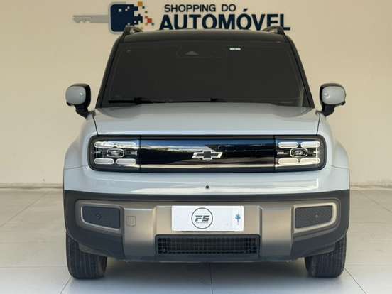 CHEVROLET-SPARK EUV-2026