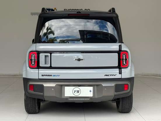 CHEVROLET-SPARK EUV-2026