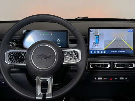 CHEVROLET-SPARK EUV-2026