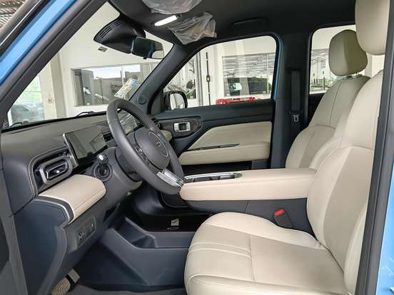 CHEVROLET-SPARK EUV-2025