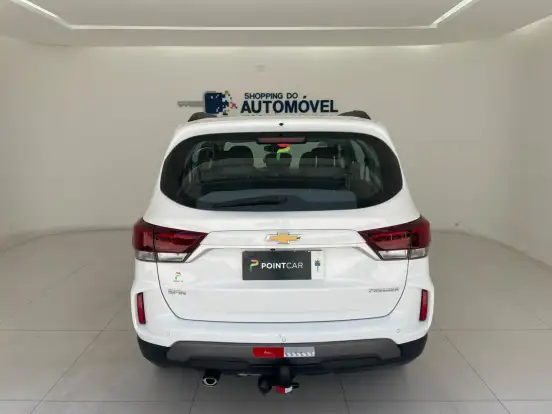 CHEVROLET-SPIN-1.8 PREMIER 8V FLEX 4P AUTOMÁTICO CHEVROLET-SPIN-2024