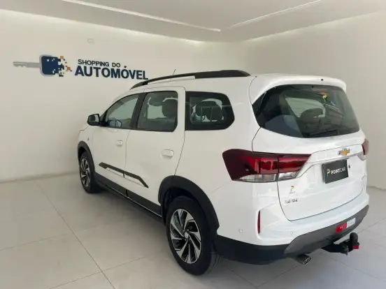 CHEVROLET-SPIN-1.8 PREMIER 8V FLEX 4P AUTOMÁTICO CHEVROLET-SPIN-2024
