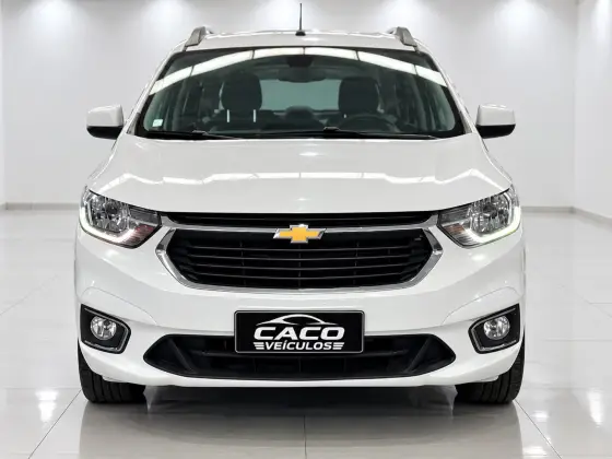 CHEVROLET SPIN 1.8 PREMIER 8V FLEX 4P AUTOMÁTICO