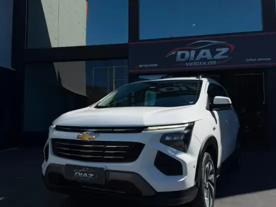 CHEVROLET-SPIN-1.8 PREMIER 8V FLEX 4P AUTOMÁTICO CHEVROLET-SPIN-2024