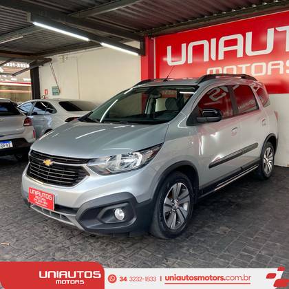 CHEVROLET SPIN 1.8 ACTIV 8V FLEX 4P AUTOMÁTICO