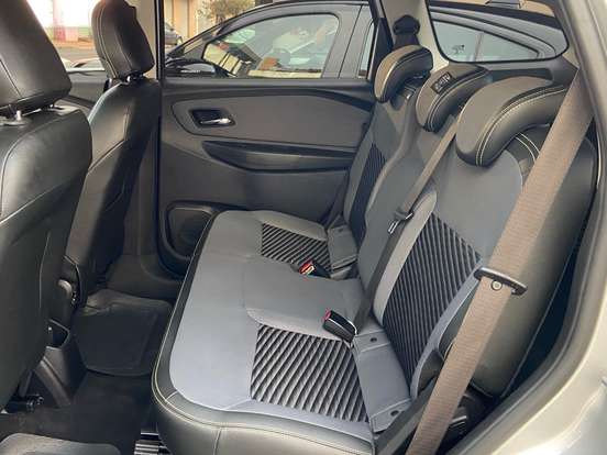 CHEVROLET-SPIN-1.8 ACTIV 8V FLEX 4P AUTOMÁTICO CHEVROLET-SPIN-2018