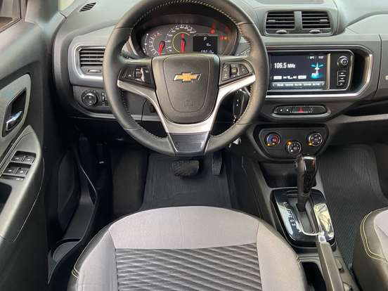 CHEVROLET-SPIN-1.8 ACTIV 8V FLEX 4P AUTOMÁTICO CHEVROLET-SPIN-2018