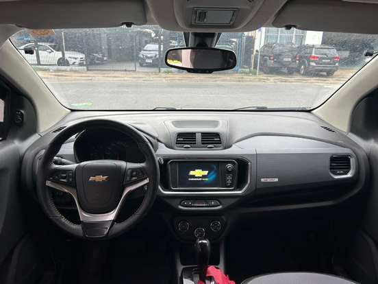 CHEVROLET-SPIN-1.8 ACTIV7 8V FLEX 4P AUTOMÁTICO CHEVROLET-SPIN-2021