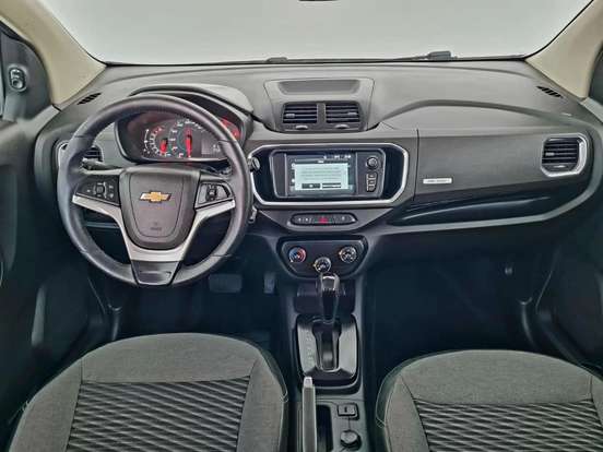 CHEVROLET-SPIN-1.8 ACTIV7 8V FLEX 4P AUTOMÁTICO CHEVROLET-SPIN-2022