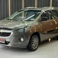 CHEVROLET SPIN 1.8 ADVANTAGE 8V FLEX 4P AUTOMÁTICO CHEVROLET SPIN 1.8 ADVANTAGE 8V FLEX 4P AUTOMÁTICO