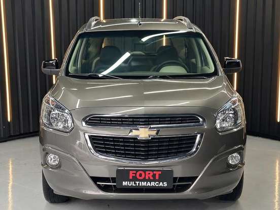 CHEVROLET-SPIN-1.8 ADVANTAGE 8V FLEX 4P AUTOMÁTICO CHEVROLET-SPIN-2014