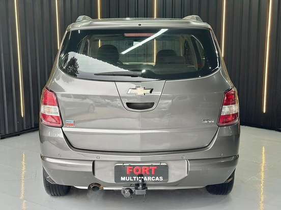 CHEVROLET-SPIN-1.8 ADVANTAGE 8V FLEX 4P AUTOMÁTICO CHEVROLET-SPIN-2014