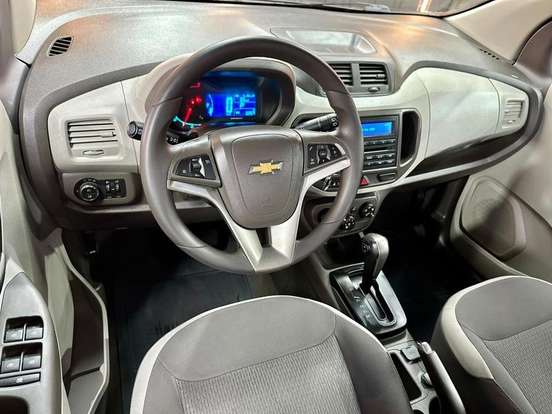 CHEVROLET-SPIN-1.8 ADVANTAGE 8V FLEX 4P AUTOMÁTICO CHEVROLET-SPIN-2014