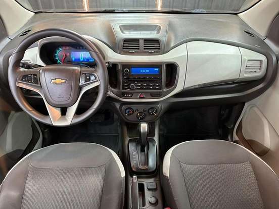 CHEVROLET-SPIN-1.8 ADVANTAGE 8V FLEX 4P AUTOMÁTICO CHEVROLET-SPIN-2014