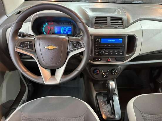 CHEVROLET-SPIN-1.8 ADVANTAGE 8V FLEX 4P AUTOMÁTICO CHEVROLET-SPIN-2014