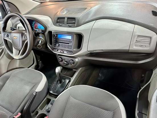 CHEVROLET-SPIN-1.8 ADVANTAGE 8V FLEX 4P AUTOMÁTICO CHEVROLET-SPIN-2014