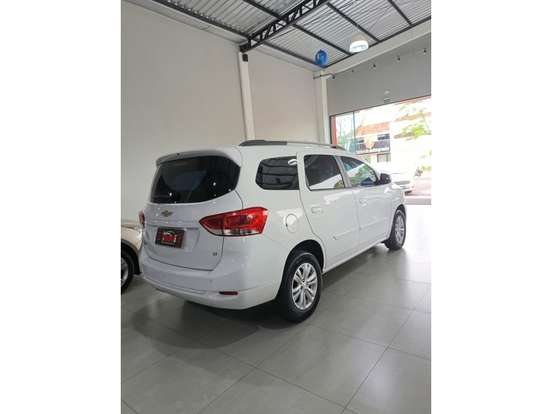 CHEVROLET-SPIN-1.8 LT 8V FLEX 4P AUTOMÁTICO CHEVROLET-SPIN-2019