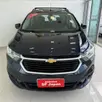 CHEVROLET SPIN 1.8 LT 8V FLEX 4P AUTOMÁTICO CHEVROLET SPIN 1.8 LT 8V FLEX 4P AUTOMÁTICO