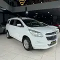 CHEVROLET SPIN 1.8 LT 8V FLEX 4P MANUAL CHEVROLET SPIN 1.8 LT 8V FLEX 4P MANUAL