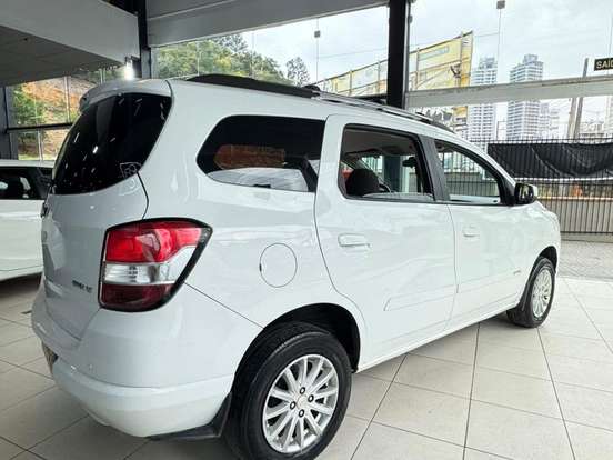 CHEVROLET-SPIN-1.8 LT 8V FLEX 4P MANUAL CHEVROLET-SPIN-2014