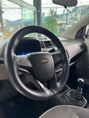 CHEVROLET-SPIN-1.8 LT 8V FLEX 4P MANUAL CHEVROLET-SPIN-2014