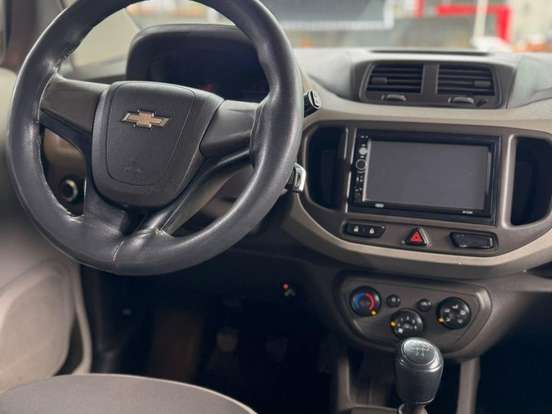 CHEVROLET-SPIN-1.8 LT 8V FLEX 4P MANUAL CHEVROLET-SPIN-2014