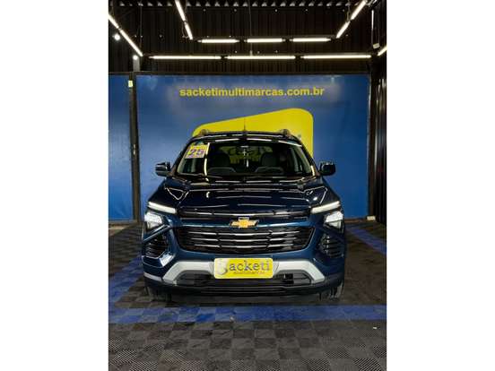 CHEVROLET-SPIN-1.8 LTZ 8V FLEX 4P AUTOMÁTICO CHEVROLET-SPIN-2024