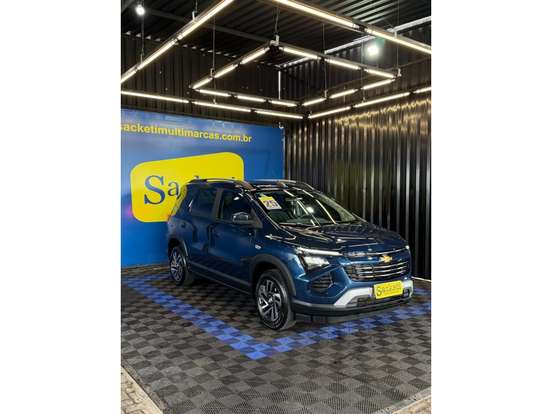 CHEVROLET-SPIN-1.8 LTZ 8V FLEX 4P AUTOMÁTICO CHEVROLET-SPIN-2024
