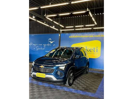 CHEVROLET-SPIN-1.8 LTZ 8V FLEX 4P AUTOMÁTICO CHEVROLET-SPIN-2024