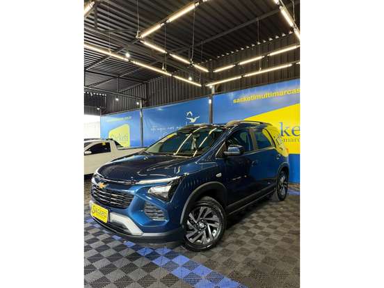 CHEVROLET-SPIN-1.8 LTZ 8V FLEX 4P AUTOMÁTICO CHEVROLET-SPIN-2024