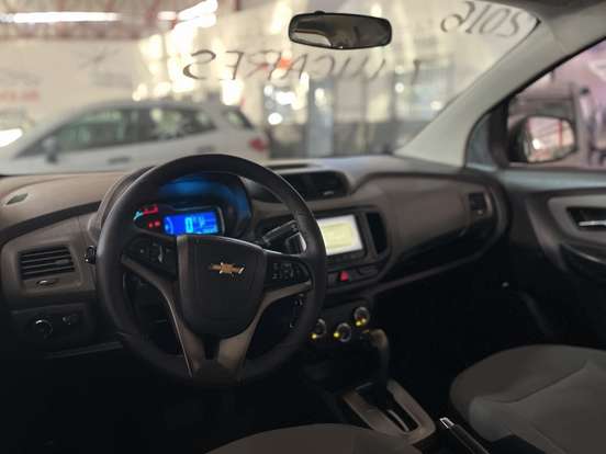 CHEVROLET-SPIN-1.8 LTZ 8V FLEX 4P AUTOMÁTICO CHEVROLET-SPIN-2016