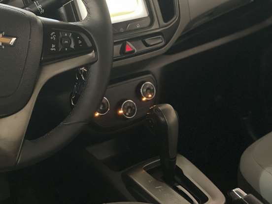 CHEVROLET-SPIN-1.8 LTZ 8V FLEX 4P AUTOMÁTICO CHEVROLET-SPIN-2016