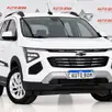 CHEVROLET SPIN 1.8 LTZ 8V FLEX 4P AUTOMÁTICO CHEVROLET SPIN 1.8 LTZ 8V FLEX 4P AUTOMÁTICO